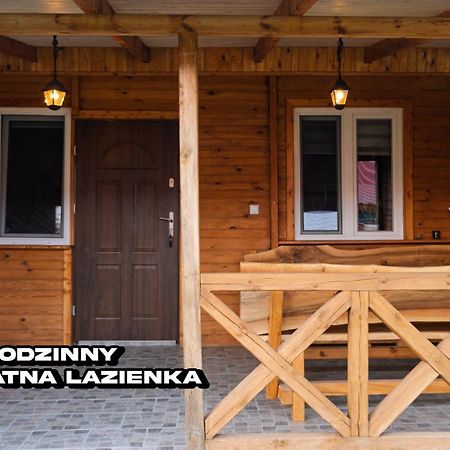 Agroturystyka Nielisz Zamosc - Kwatery Przy Skansenie Exteriör bild