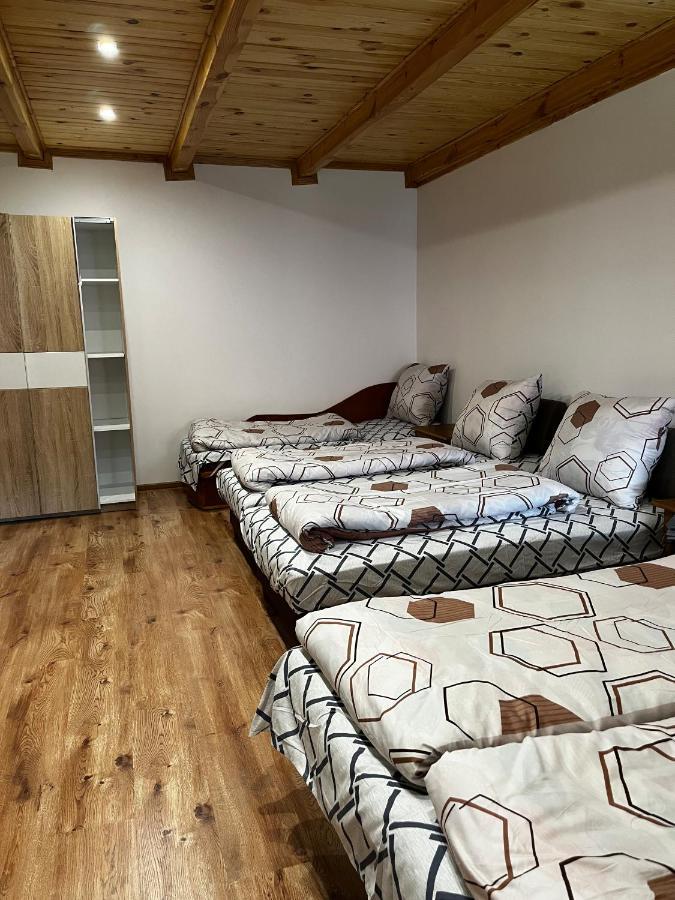 Agroturystyka Nielisz Zamosc - Kwatery Przy Skansenie Exteriör bild