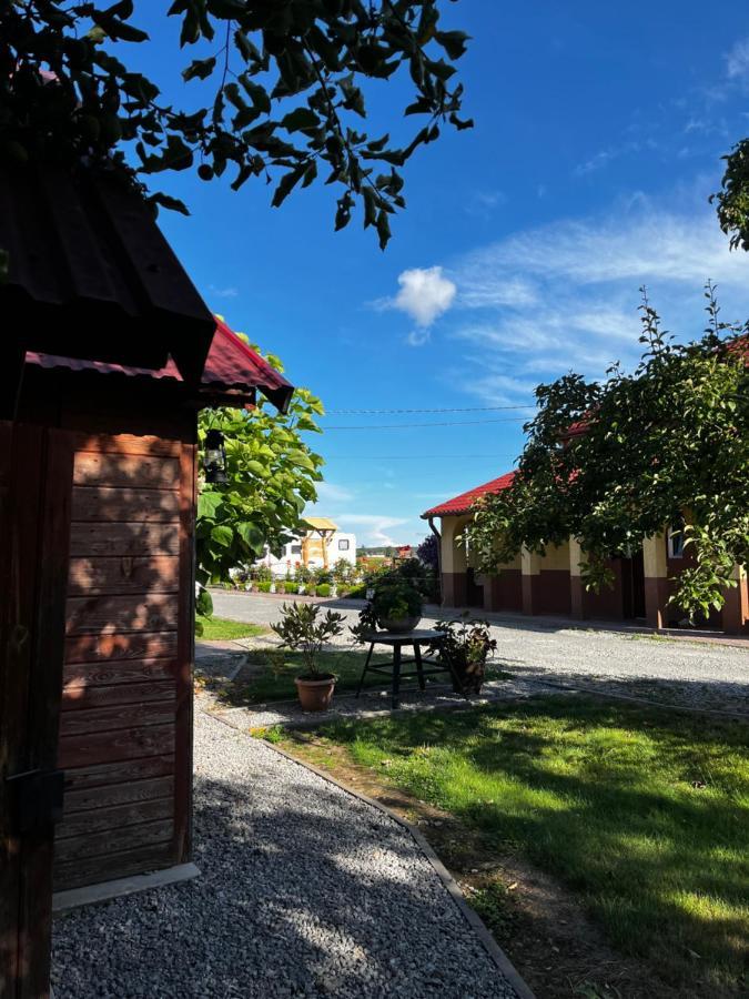 Agroturystyka Nielisz Zamosc - Kwatery Przy Skansenie Exteriör bild
