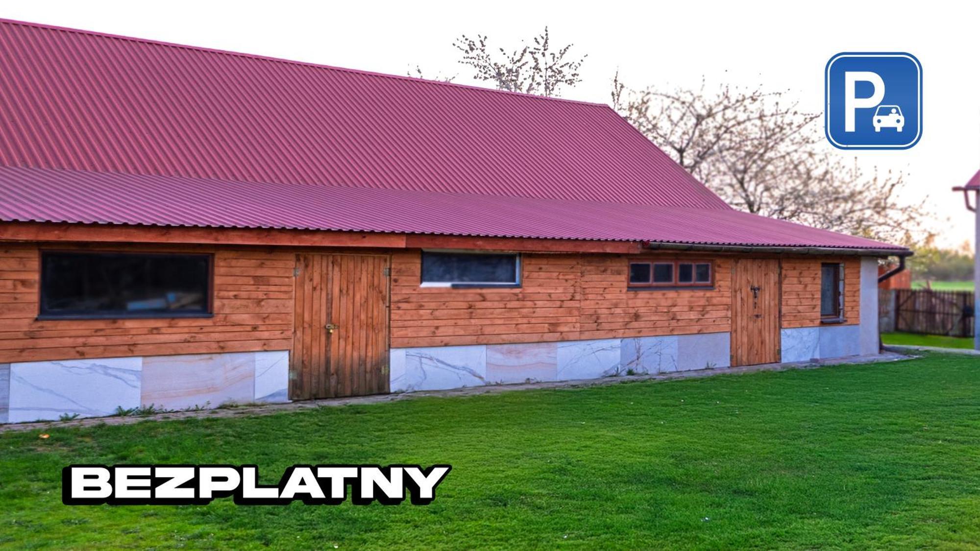 Agroturystyka Nielisz Zamosc - Kwatery Przy Skansenie Exteriör bild