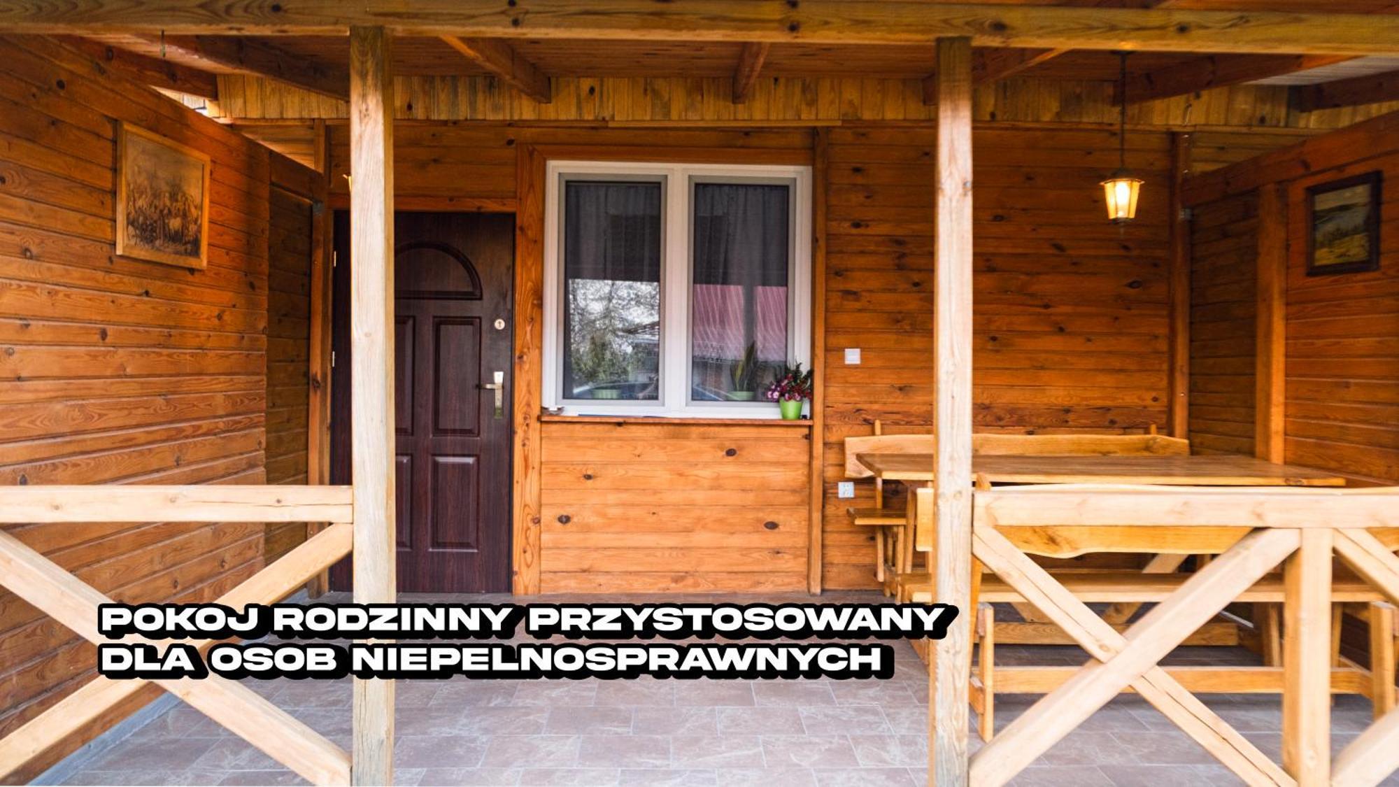 Agroturystyka Nielisz Zamosc - Kwatery Przy Skansenie Exteriör bild